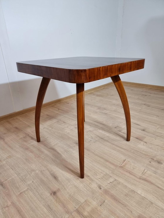 Image 1 of Spider Table By Jindrich Halabala