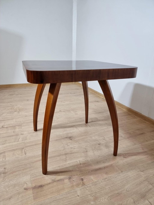 Spider Table By Jindrich Halabala