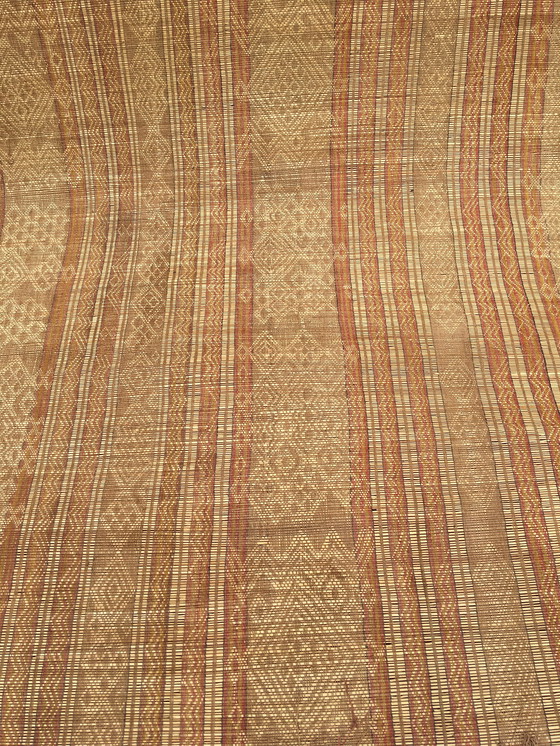 Image 1 of Mauritanian mat Touareg carpet 2.90 X 2.34 M