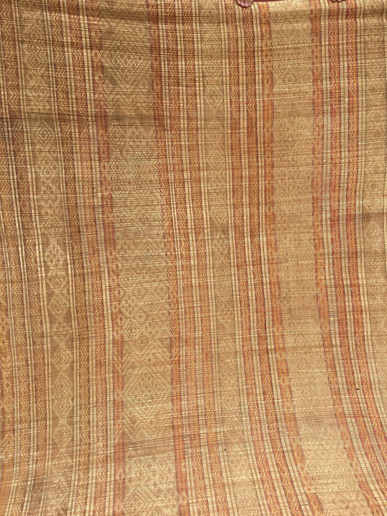 Image 1 of Mauritanian mat Touareg carpet 2.90 X 2.34 M