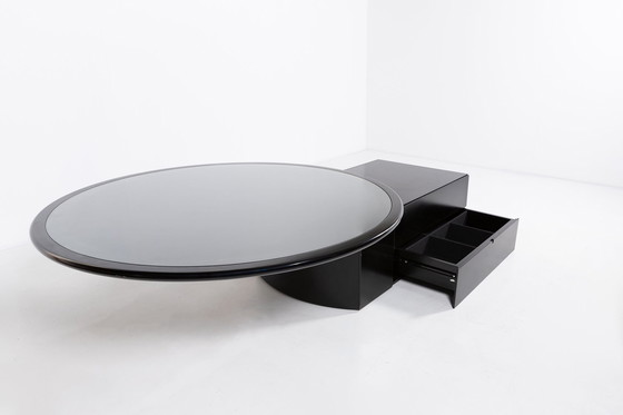 Image 1 of ‘Malibu’ Table By Cini Boeri For Arflex, Italy 1980’S