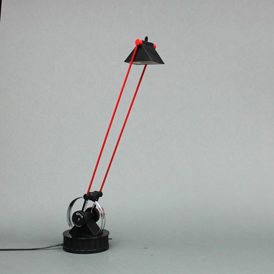 Image 1 of Linke Plewa Design - Table lamp - Circo - Brillant Leuchten Ag / Germany - 1980s