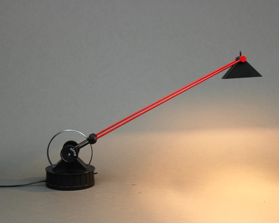 Image 1 of Linke Plewa Design - Table lamp - Circo - Brillant Leuchten Ag / Germany - 1980s