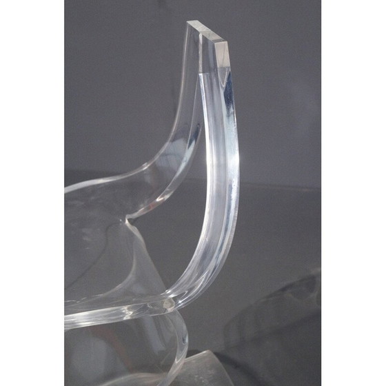 Image 1 of Coppia di sedie vintage di Michel Dumas, 1970