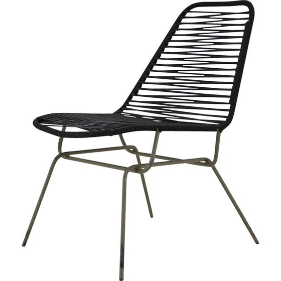 Image 1 of Sedia vintage Spaghetti, Germania 1970