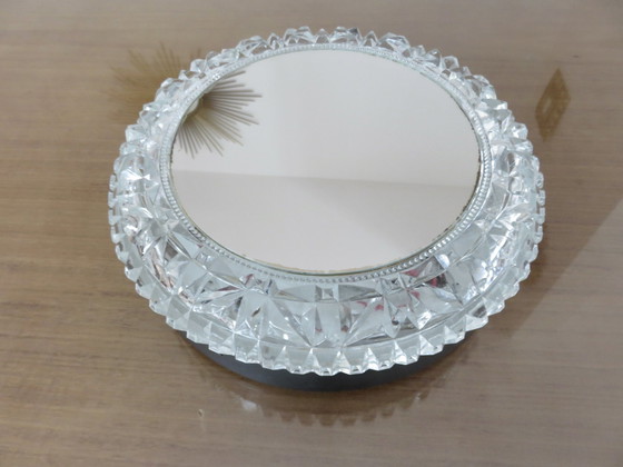 Image 1 of Illuminated Mirror, Austria, 60s 70s