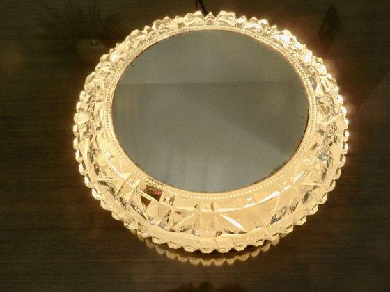 Image 1 of Illuminated Mirror, Austria, 60s 70s