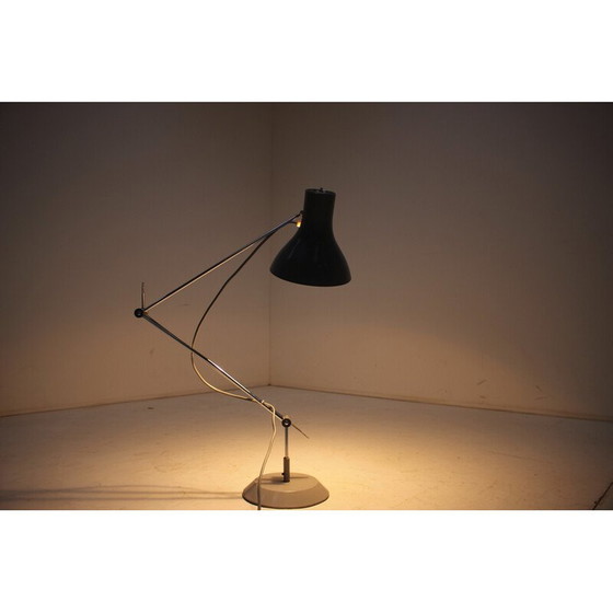 Image 1 of Vintage adjustable table lamp by Napako, Czechoslovakia 1960