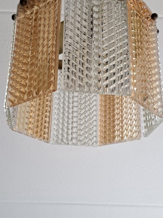 Image 1 of Elidus Crystal Pendant Lamp