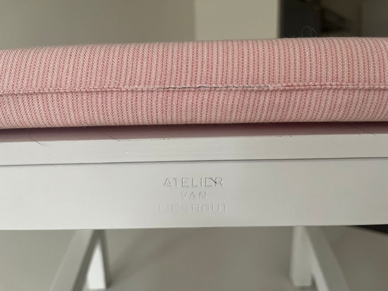 Image 1 of Atelier Van Lieshout - Moooi Shaker 4 Chairs + Table