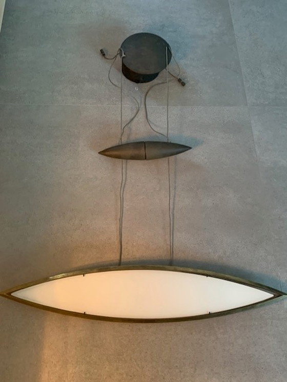 Image 1 of Tobias Grau Tai Lang design lamp bronze