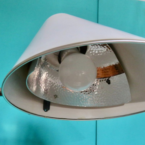 Image 1 of "Delux" vintage desk lamp with articulated arm by Falkenbergs Belysning