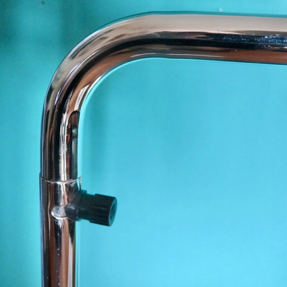 Image 1 of "Delux" vintage desk lamp with articulated arm by Falkenbergs Belysning