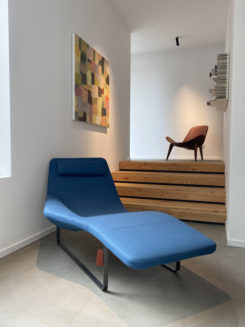 B&B ITALIA Landscape シェーズロング ソファ チェア Landscape armchair - B&B Italia