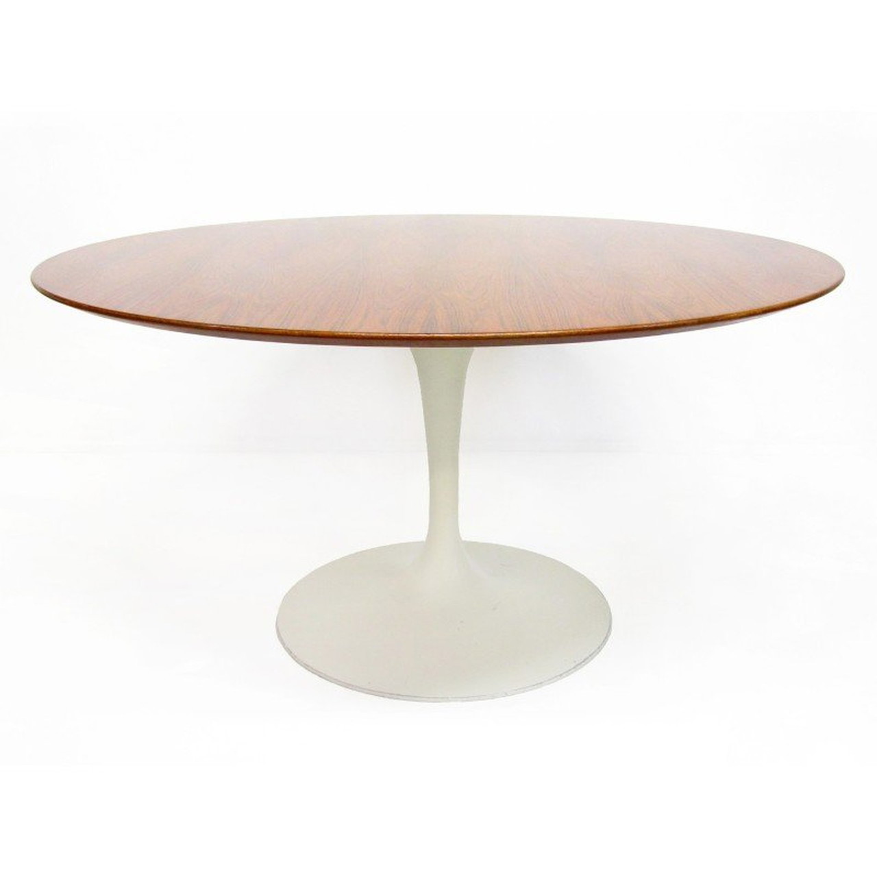 Vintage Tulip Dining Table Vintage “Tulip” Dining Set In Rio