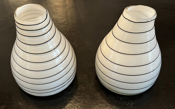 Image 1 of 2x vasi vintage