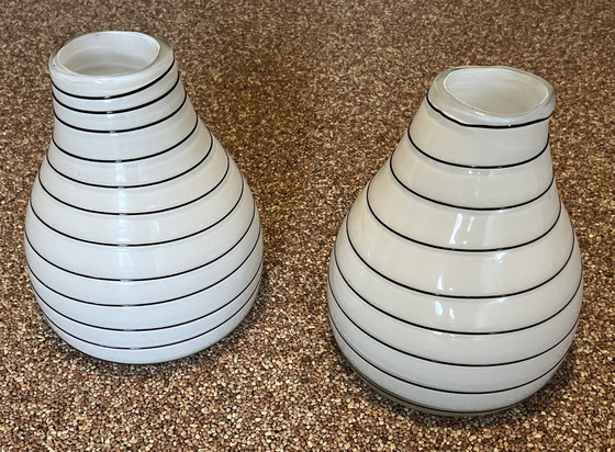 Image 1 of 2x vasi vintage