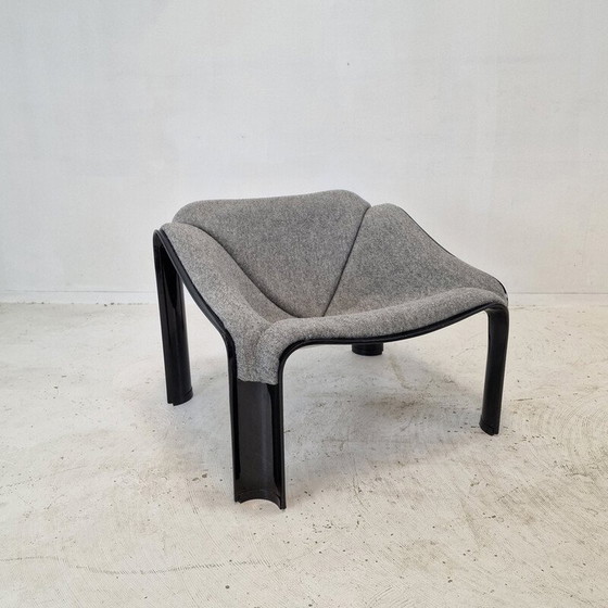 Image 1 of Vintage model 303 chair by Pierre Paulin for Artifort, 1970