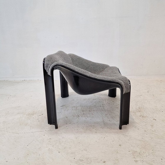 Image 1 of Vintage model 303 chair by Pierre Paulin for Artifort, 1970