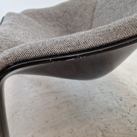 Image 1 of Vintage model 303 chair by Pierre Paulin for Artifort, 1970