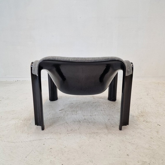 Image 1 of Vintage model 303 chair by Pierre Paulin for Artifort, 1970