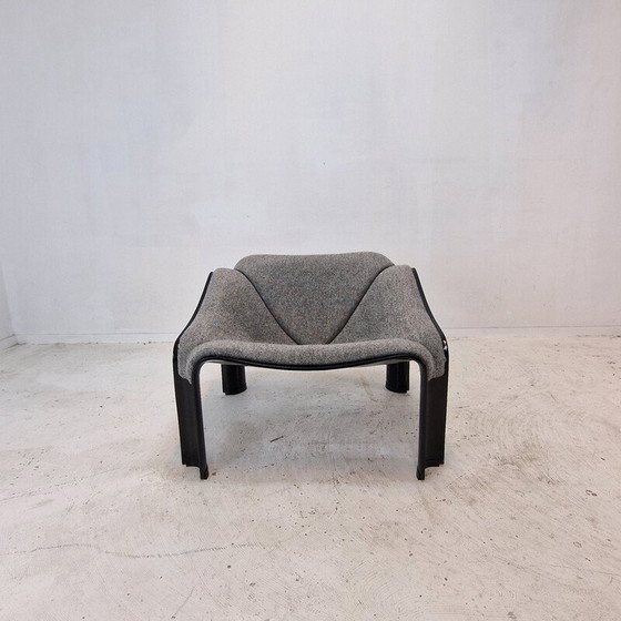 Image 1 of Vintage model 303 chair by Pierre Paulin for Artifort, 1970