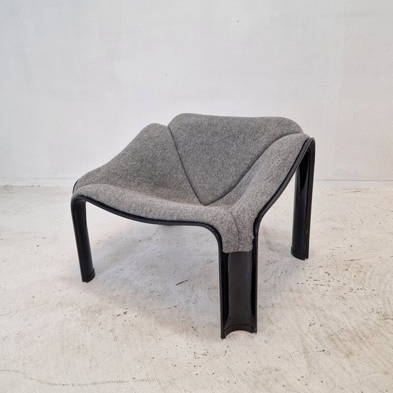 Image 1 of Vintage model 303 chair by Pierre Paulin for Artifort, 1970