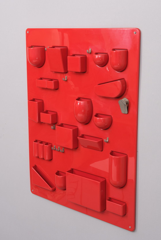 Image 1 of Ustensilo Wall Organizer by Dorothee Becker for Ingo Maurer