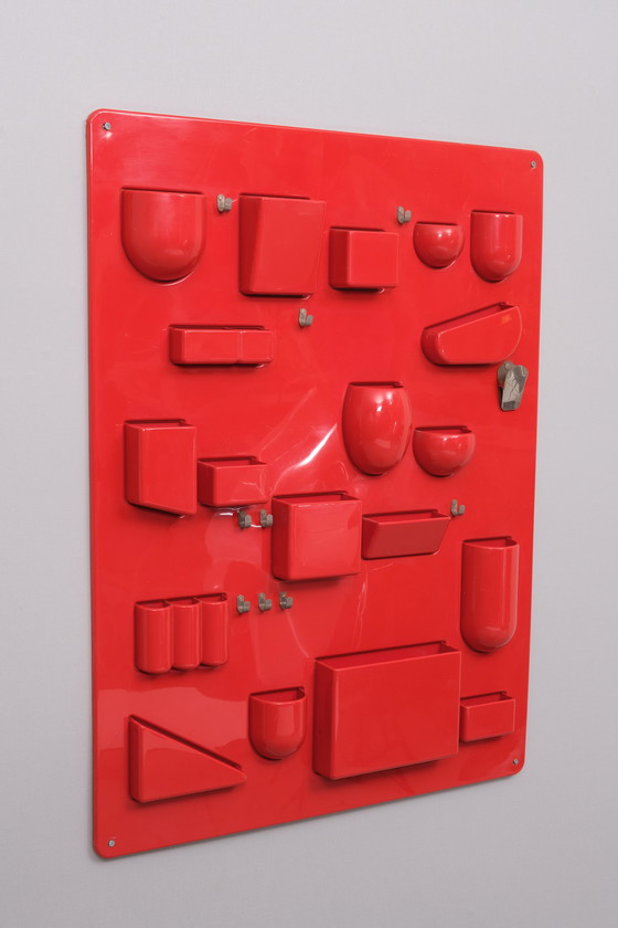 Image 1 of Ustensilo Wall Organizer by Dorothee Becker for Ingo Maurer