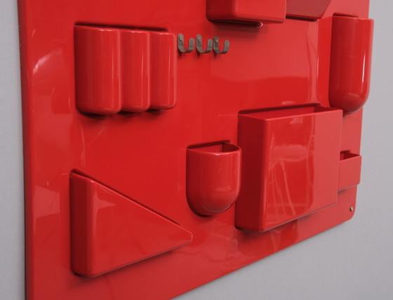 Image 1 of Ustensilo Wall Organizer by Dorothee Becker for Ingo Maurer