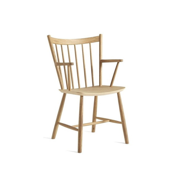 Image 1 of Coppia di sedie vintage Hay in faggio beige, anni 2021