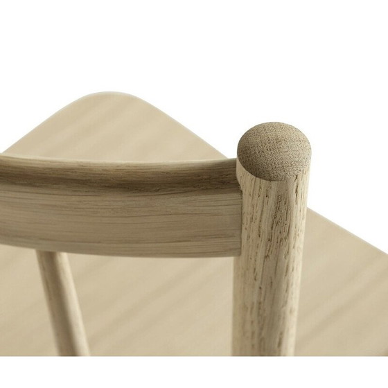 Image 1 of Coppia di sedie vintage Hay in faggio beige, anni 2021