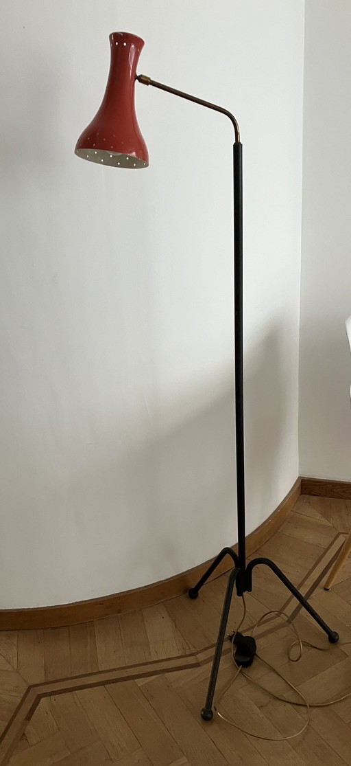 Vintage Floor Lamp