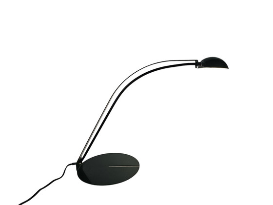 Image 1 of Herda Holland - Dutch Design - Model B1412 - Halogen - Green - 80'S