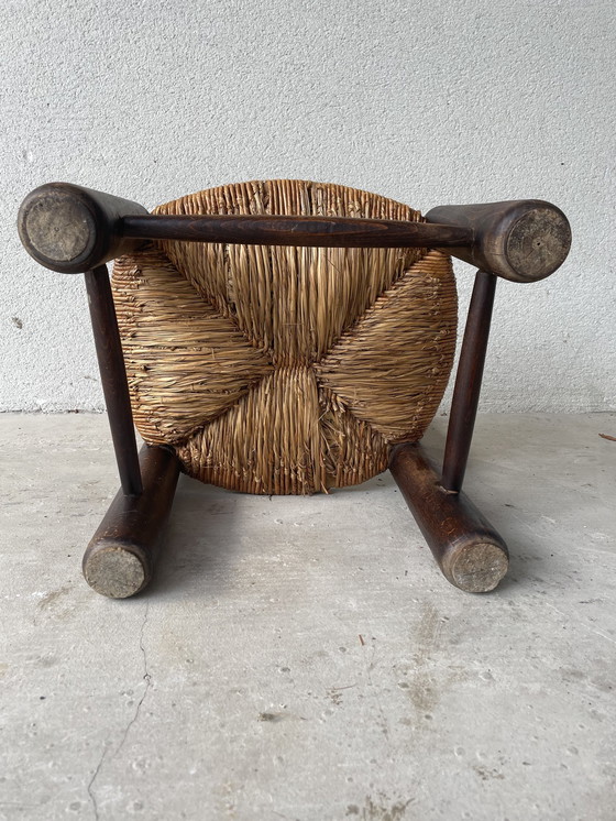 Image 1 of Charles Dudouyt Child Chair C.1950