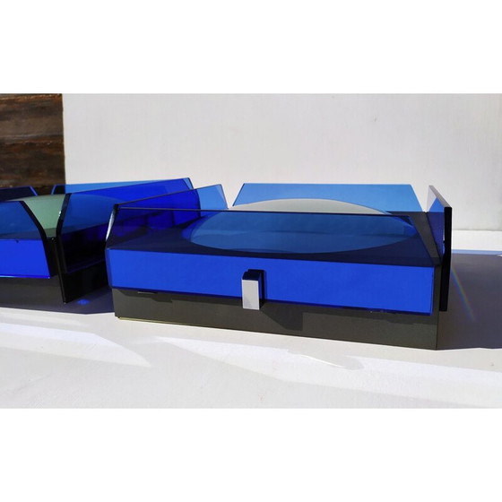 Image 1 of Pair of vintage Wall lights Veca 1970s