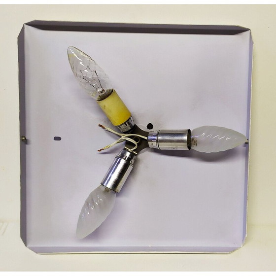 Image 1 of Pair of vintage Wall lights Veca 1970s