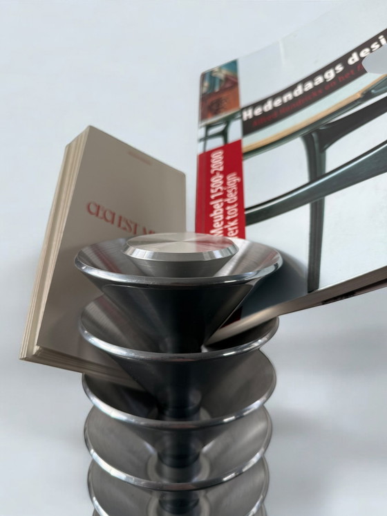 Image 1 of  Driade Omero Magazine Stand, Designed By Gómez Paz