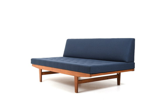 Image 1 of Large H9 Daybed by Poul Volther for FDB, 1960s