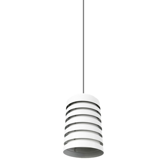 Image 1 of Mid - Century T-487 pendant lamp Hans-Agne Jakobsson AB Markaryd 1960's