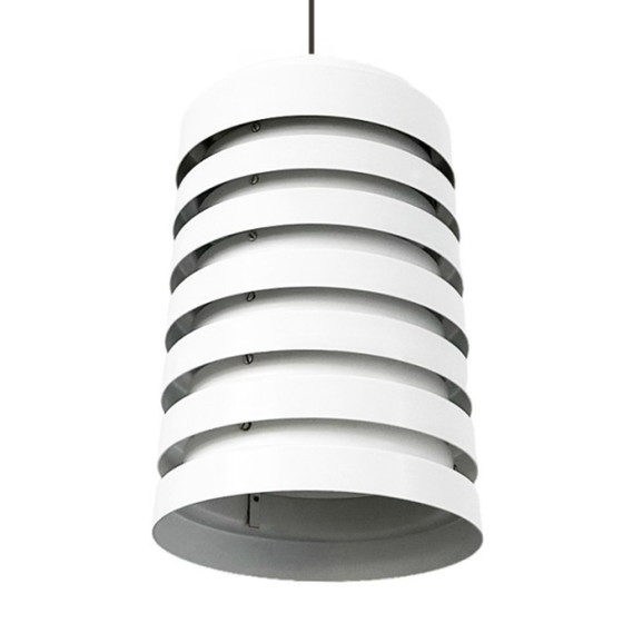 Image 1 of Mid - Century T-487 pendant lamp Hans-Agne Jakobsson AB Markaryd 1960's