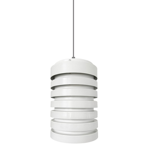 Image 1 of Mid - Century T-487 pendant lamp Hans-Agne Jakobsson AB Markaryd 1960's