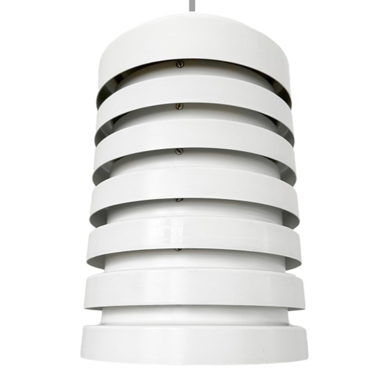 Image 1 of Mid - Century T-487 pendant lamp Hans-Agne Jakobsson AB Markaryd 1960's