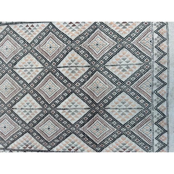 Image 1 of Vintage wool hallway rug