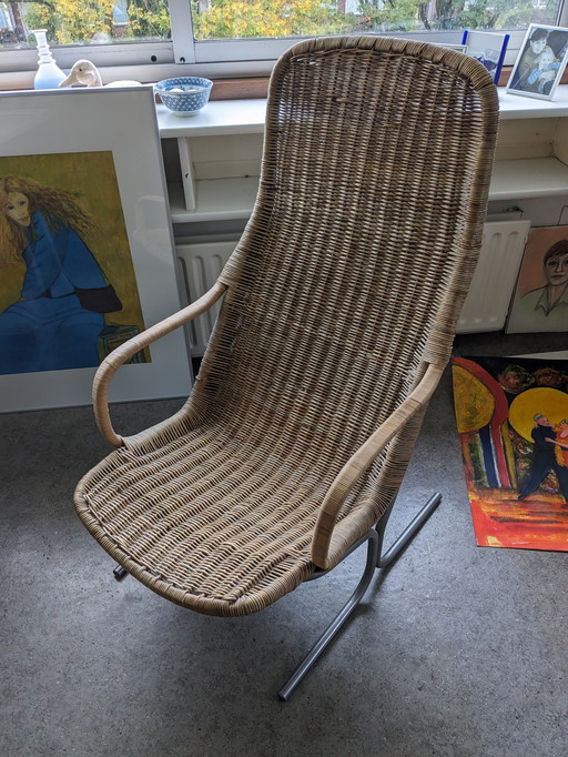 Dirk van Sliedregt armchair