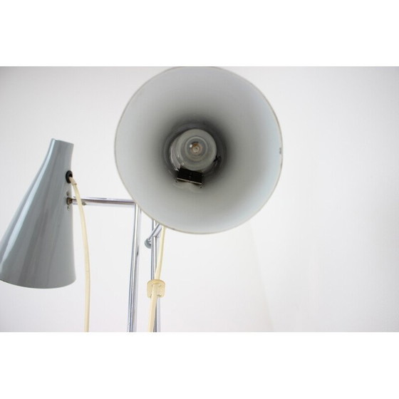 Image 1 of Vintage floor lamp by Hurka for Lidokov, Czechoslovakia 1960s