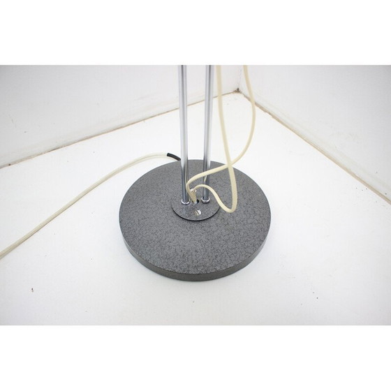Image 1 of Vintage floor lamp by Hurka for Lidokov, Czechoslovakia 1960s
