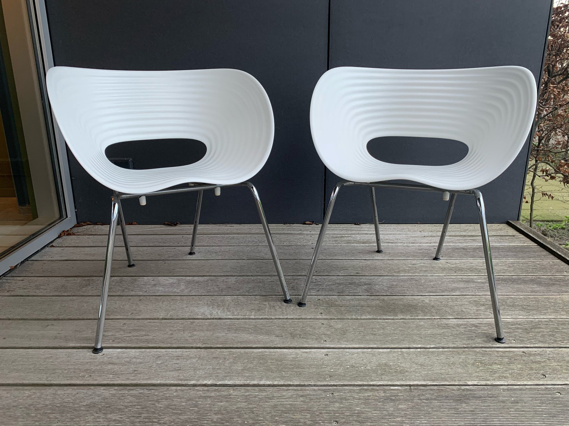 2 Vitra Tom Vac | € 185 | Whoppah