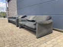 Cassina Maralunga 2+3seat Vico Magistretti