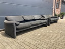 Cassina Maralunga 2+3seat Vico Magistretti